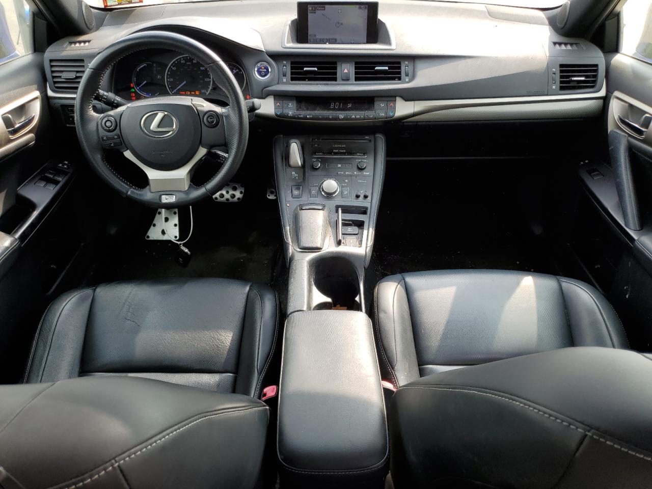 2014 Lexus Ct 200 VIN: JTHKD5BH8E2175992 Lot: 67716185