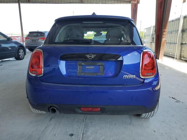  MINI COOPER 2019 Blue