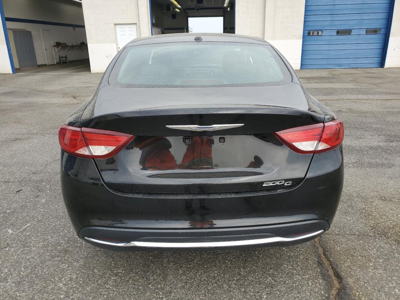 2015 Chrysler 200 C VIN: 1C3CCCCB4FN544780 Lot: 70565225