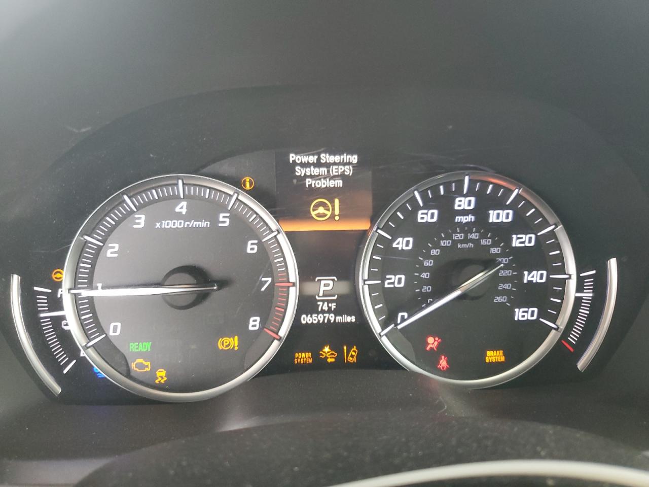 2018 Acura Mdx Sport Hybrid Technology VIN: 5J8YD7H5XJL001013 Lot: 68726095