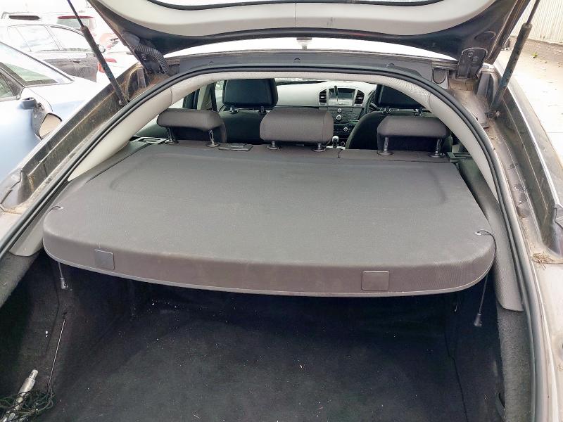 2011 VAUXHALL INSIGNIA SRI 158 CDTI 