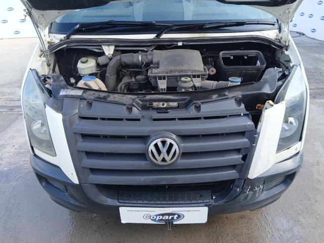 2009 VOLKSWAGEN CRAFTER CR