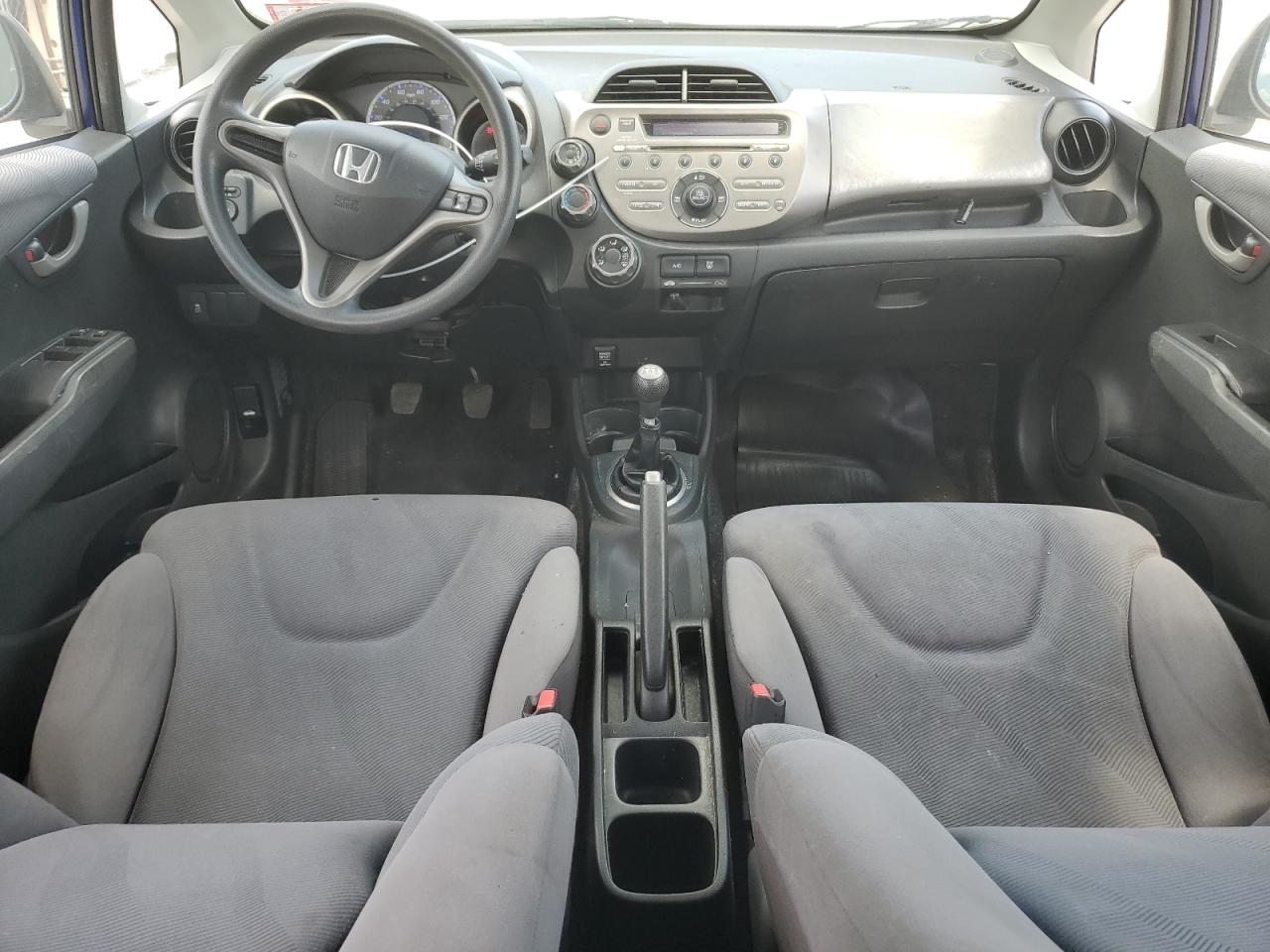 2011 Honda Fit VIN: JHMGE8G32BC019776 Lot: 67203625