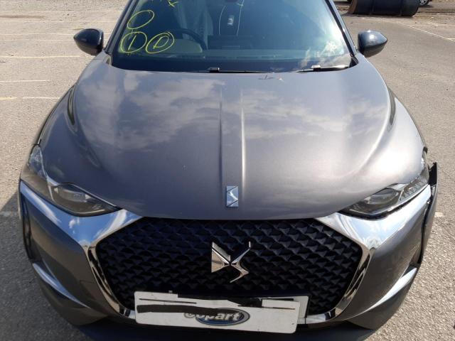 2021 DS DS3 C-BACK
