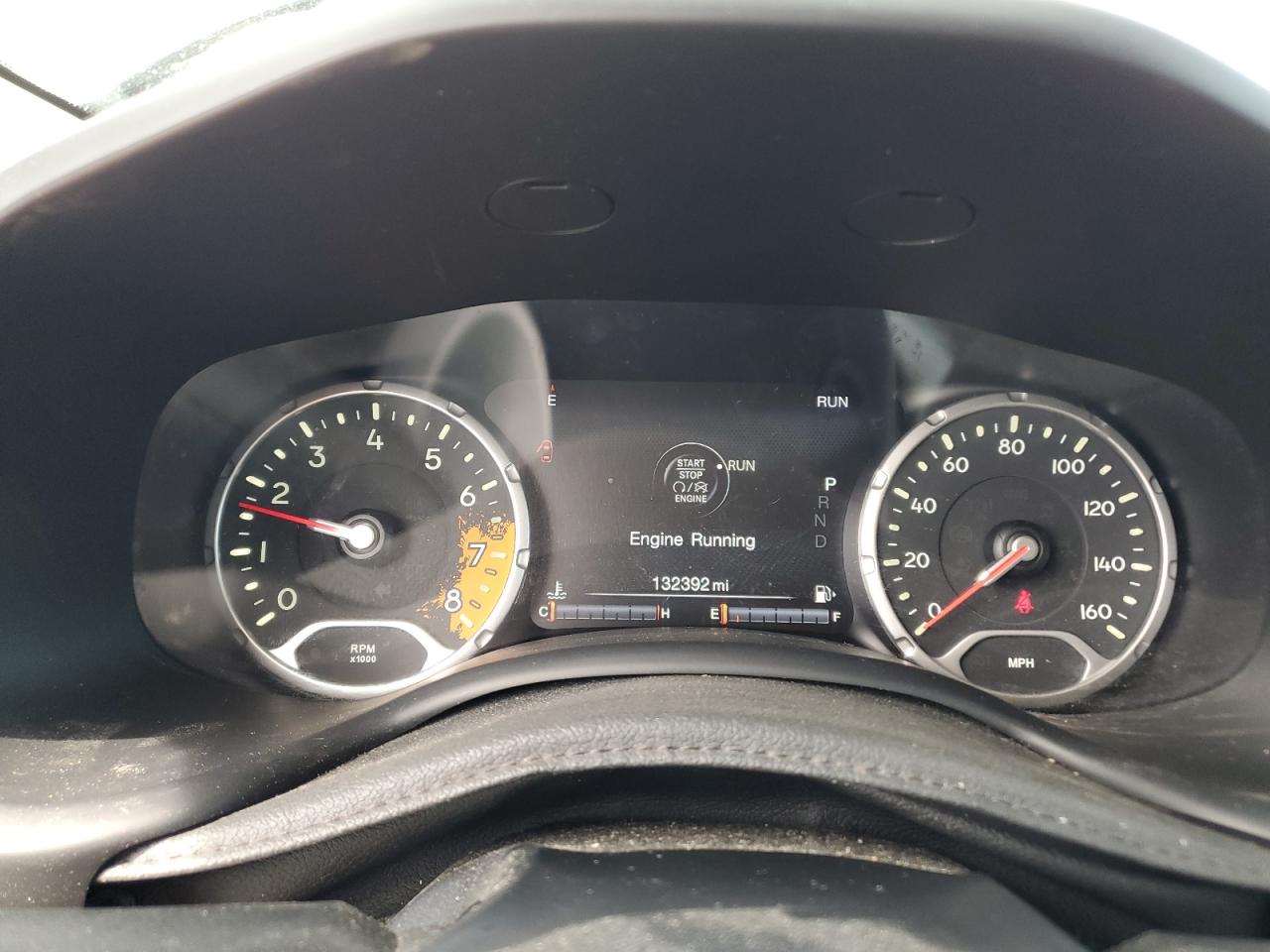 2016 Jeep Renegade Trailhawk VIN: ZACCJBCT8GPD92757 Lot: 67751965