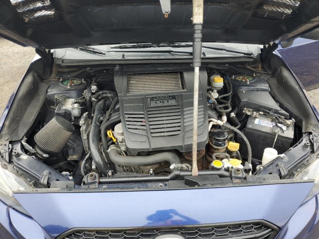 2018 SUBARU WRX   