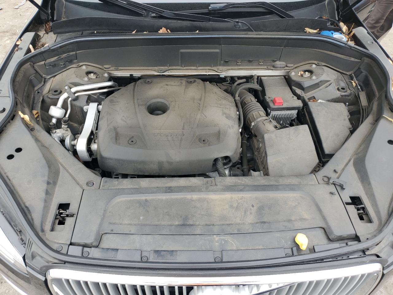 2018 Volvo Xc90 T6 VIN: YV4A22PL0J1360002 Lot: 66925495