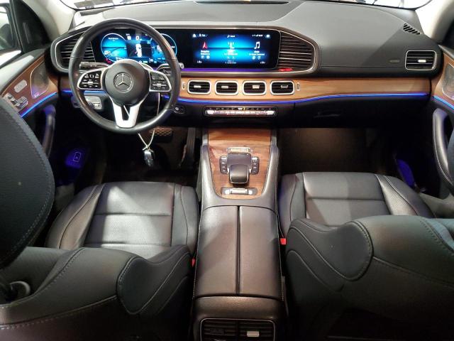  MERCEDES-BENZ GLS-CLASS 2022 Biały