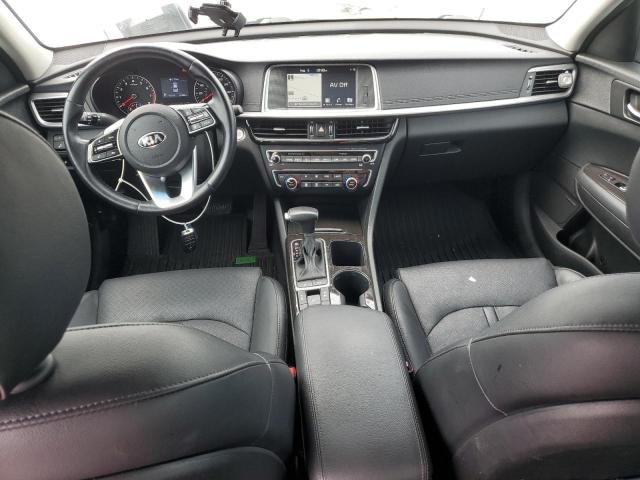 KIA OPTIMA 2019 Белы
