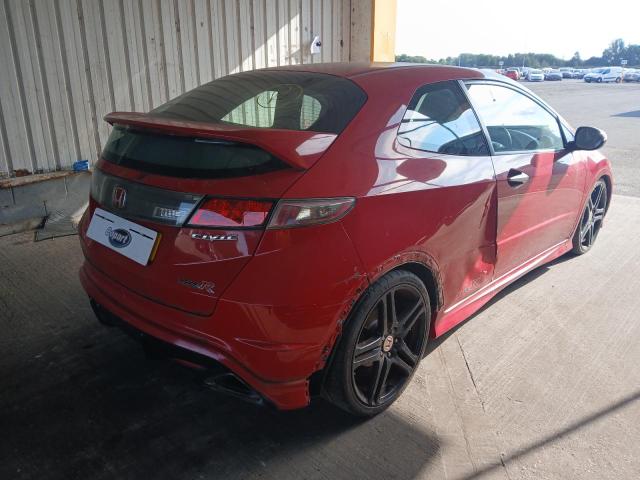 2009 HONDA CIVIC TYPE