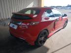 2009 HONDA CIVIC TYPE for sale at Copart SANDTOFT