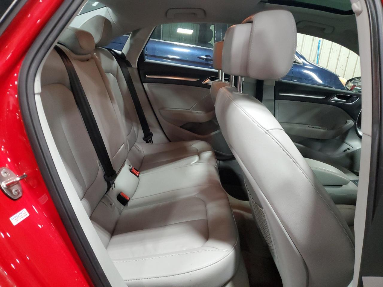 2015 Audi A3 Premium VIN: WAUACGFF4F1041991 Lot: 67542845