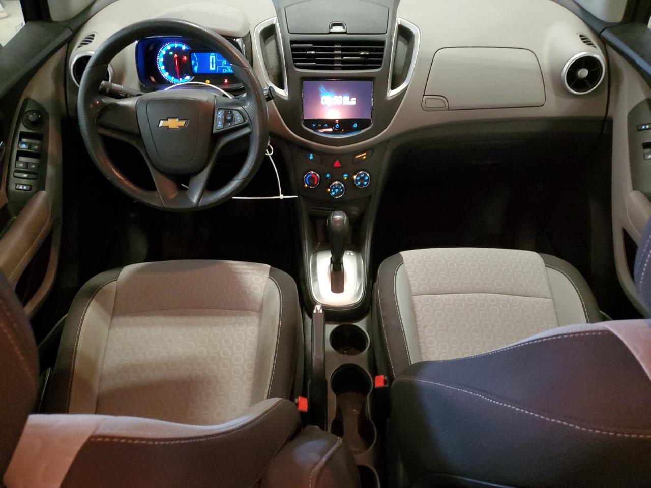 2015 Chevrolet Trax 1Ls VIN: KL7CJPSBXFB136566 Lot: 70511765