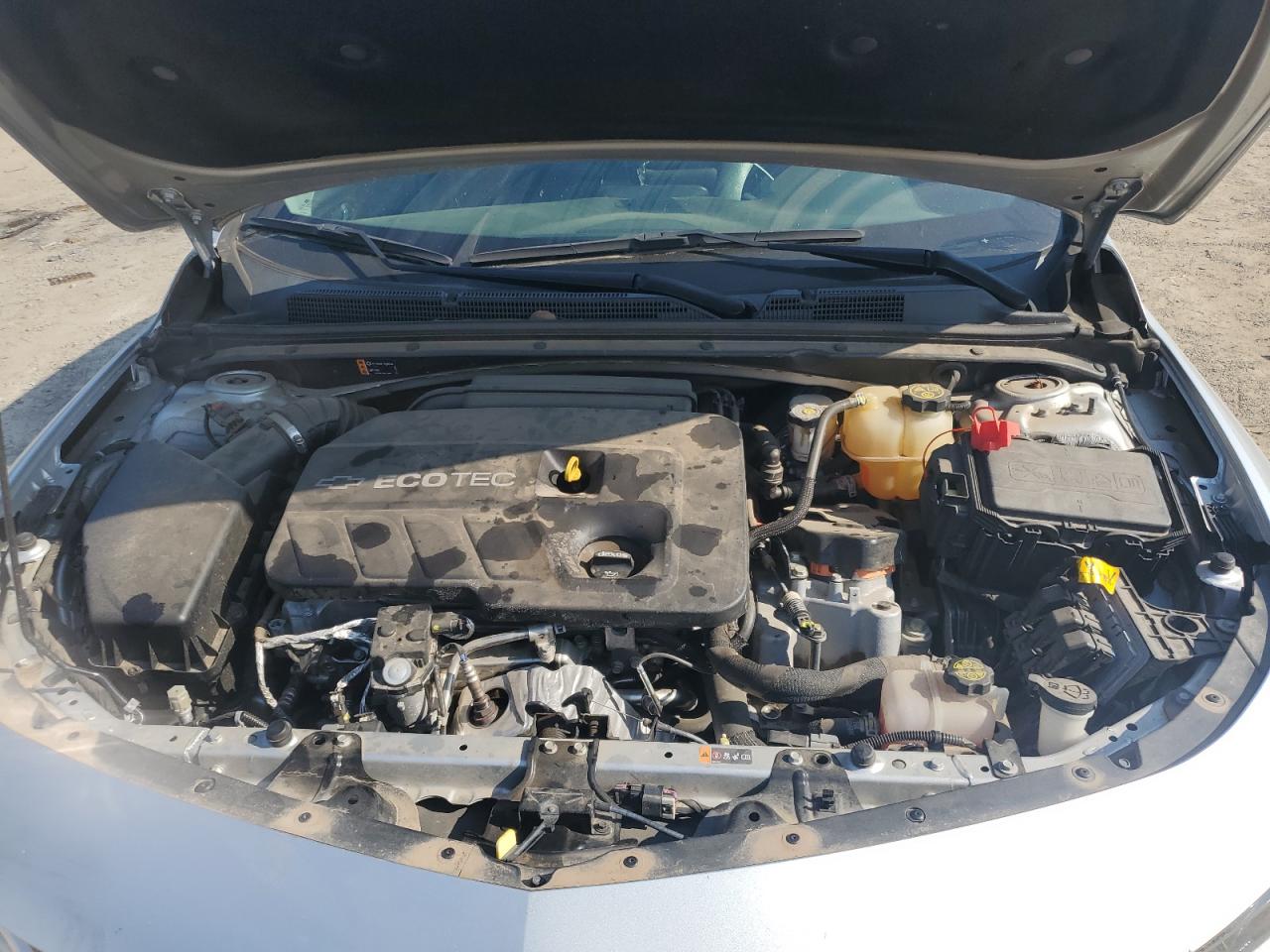 2017 Chevrolet Malibu Hybrid VIN: 1G1ZJ5SU9HF113495 Lot: 67351255