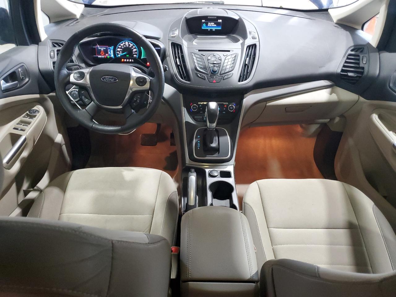 2016 Ford C-Max Se VIN: 1FADP5AU1GL107150 Lot: 68319335