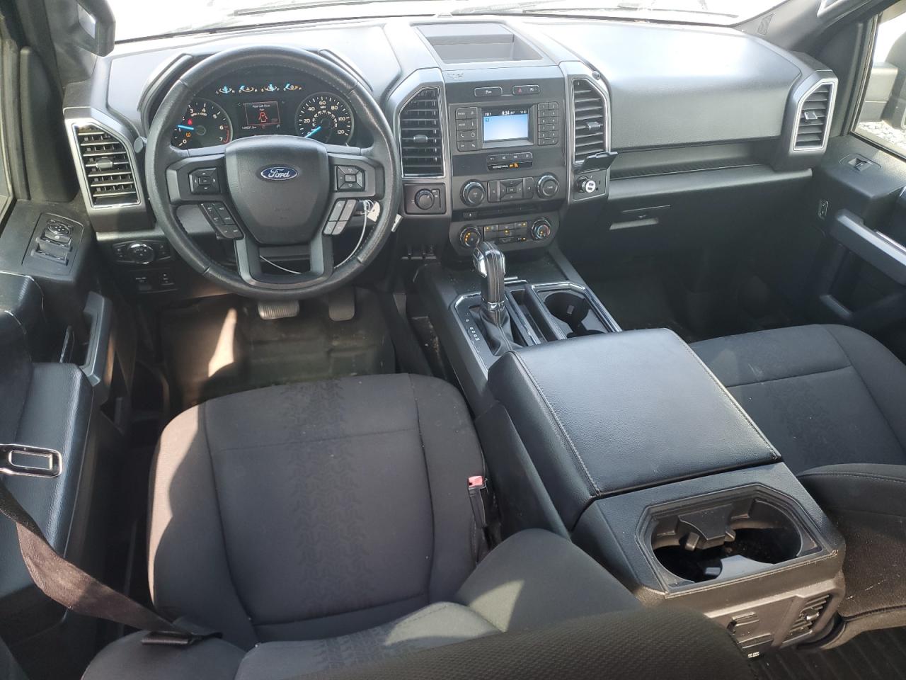 2018 Ford F150 Supercrew VIN: 1FTEW1CP0JFC59797 Lot: 69273425