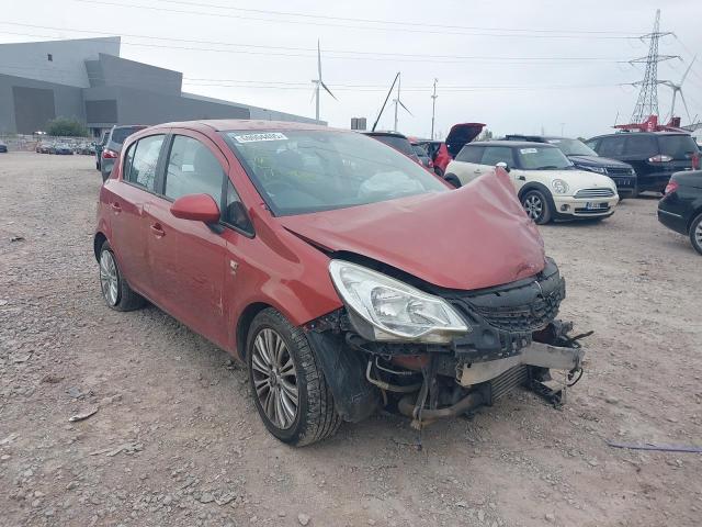 2012 VAUXHALL CORSA SE CDTI ECOFLEX 73 