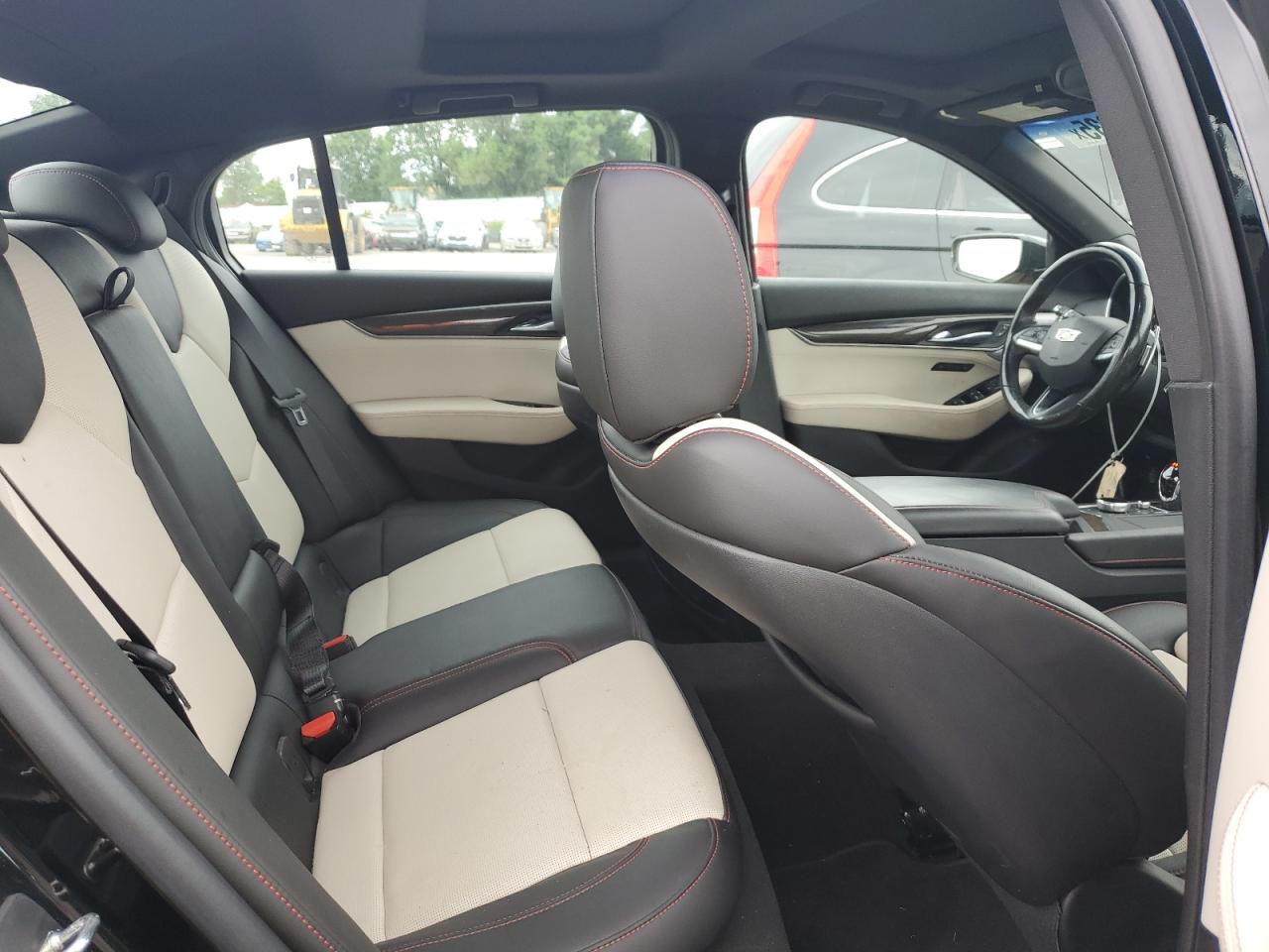 2020 Cadillac Ct5 Sport VIN: 1G6DU5RKXL0140474 Lot: 66409935