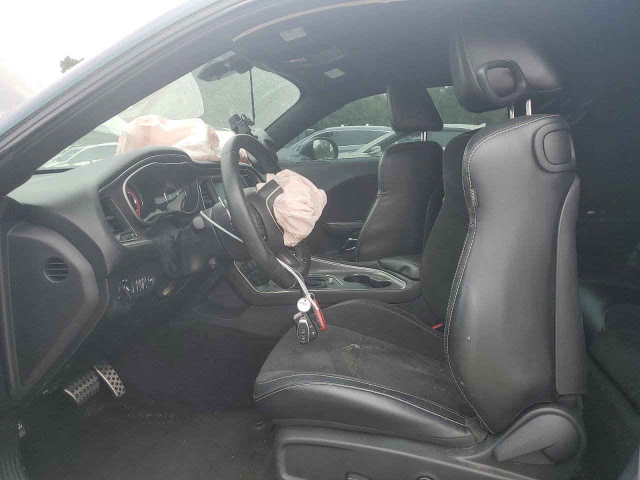 2015 Dodge Challenger Srt Hellcat VIN: 2C3CDZC98FH719618 Lot: 68261615