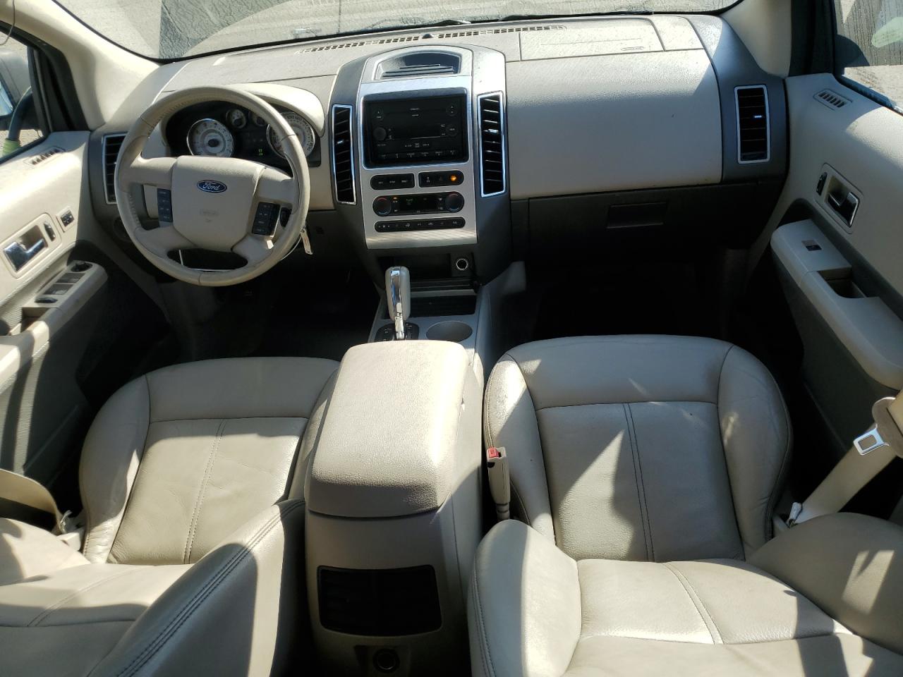 2007 Ford Edge Sel Plus VIN: 2FMDK49C77BA52343 Lot: 69424715