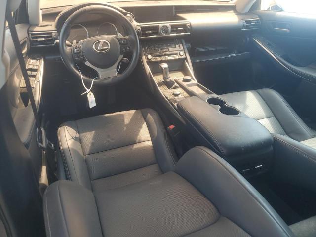  LEXUS IS 2020 Серый