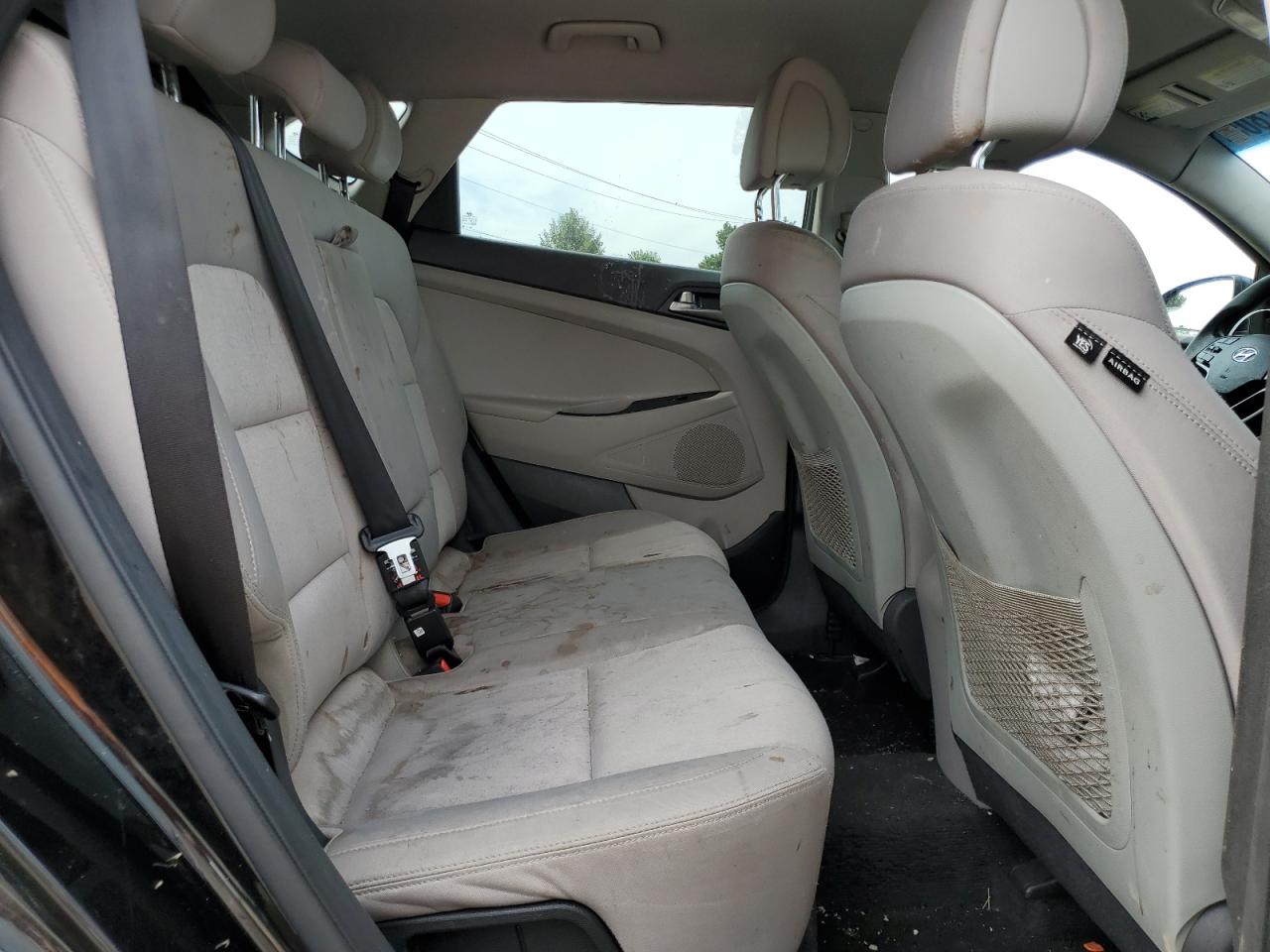 2018 Hyundai Tucson Sel VIN: KM8J3CA40JU696914 Lot: 67477805