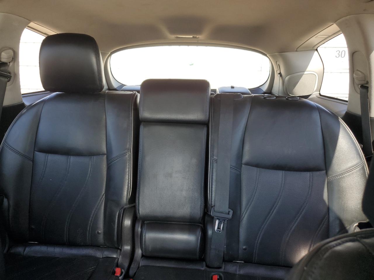 2013 Infiniti Jx35 VIN: 5N1AL0MN9DC321021 Lot: 68784455