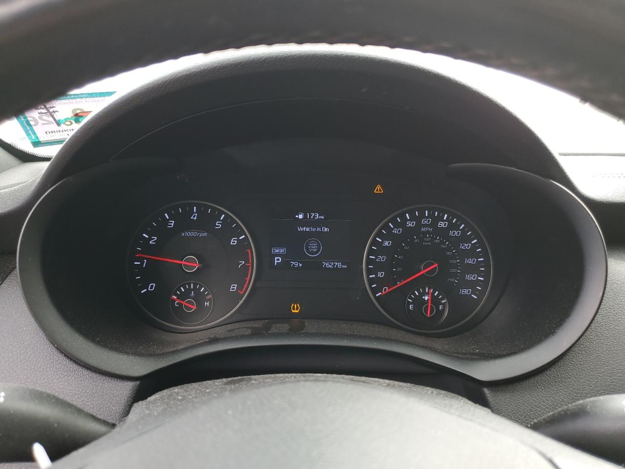 2019 Kia Stinger Gt VIN: KNAE35LC7K6060211 Lot: 67530675