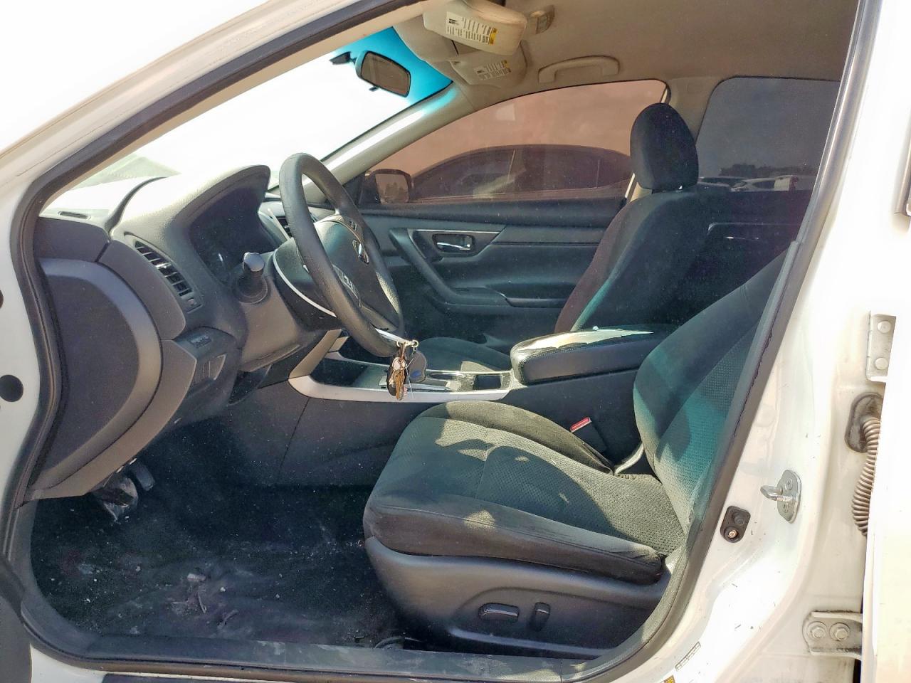 2015 Nissan Altima 2.5 VIN: 1N4AL3AP9FC483154 Lot: 70635215