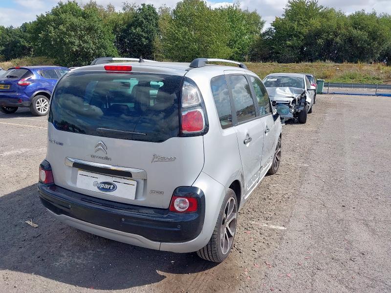 2015 CITROEN C3 PICASSO PLATINUM