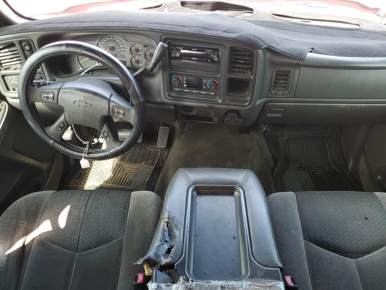 2004 Chevrolet Avalanche K1500 VIN: 3GNEK12T94G302988 Lot: 69610635