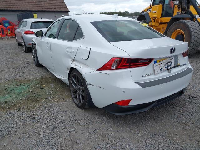 2016 LEXUS IS 300H F