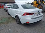 2016 LEXUS IS 300H F for sale at Copart WOLVERHAMPTON