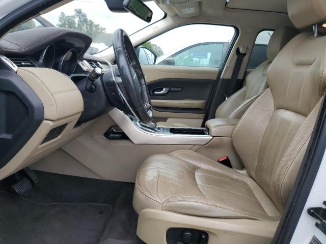  LAND ROVER RANGEROVER 2016 Белы