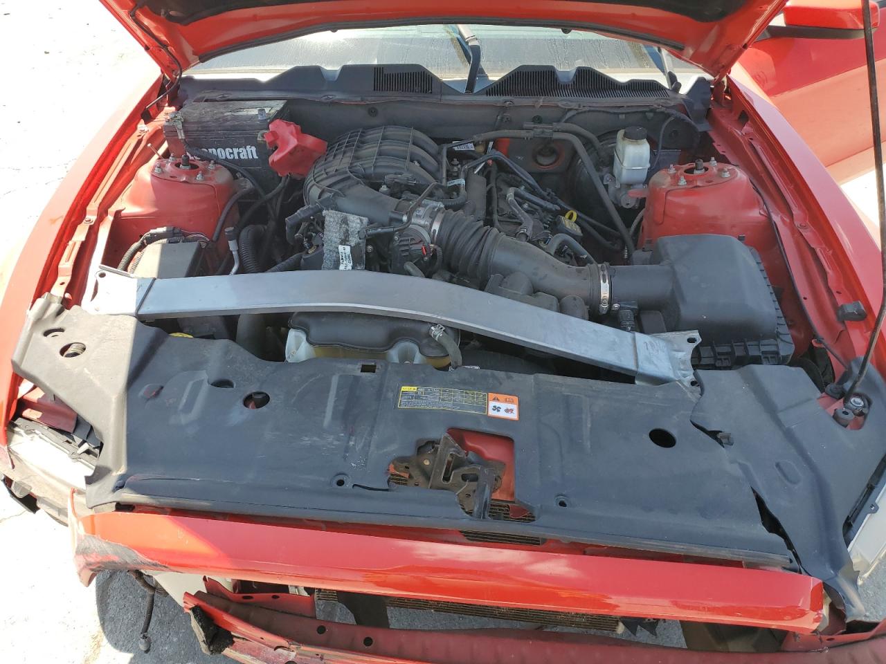 2013 Ford Mustang VIN: 1ZVBP8AM9D5242909 Lot: 69558055