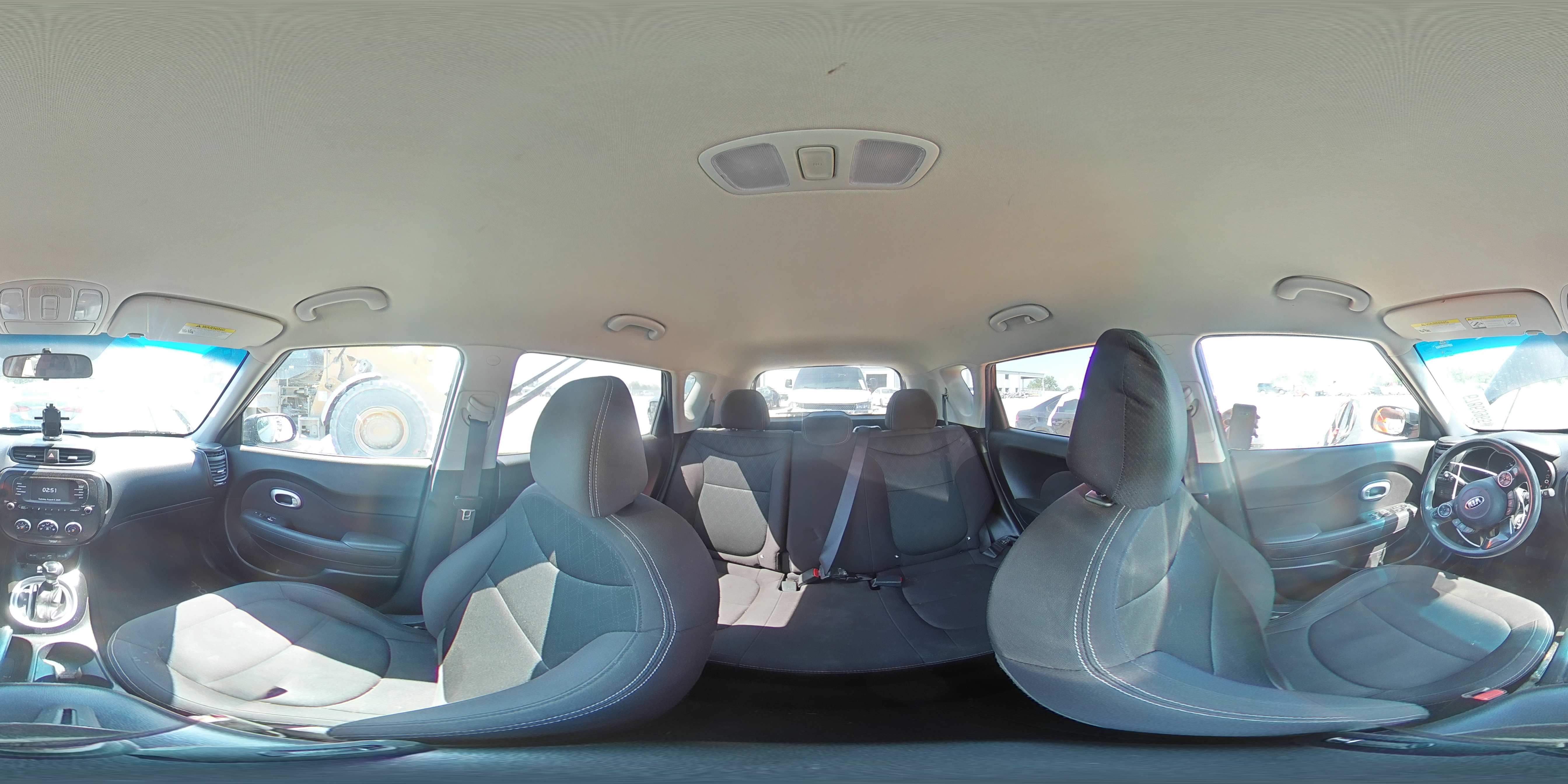 2018 Kia Soul VIN: KNDJN2A2XJ7573787 Lot: 67863965