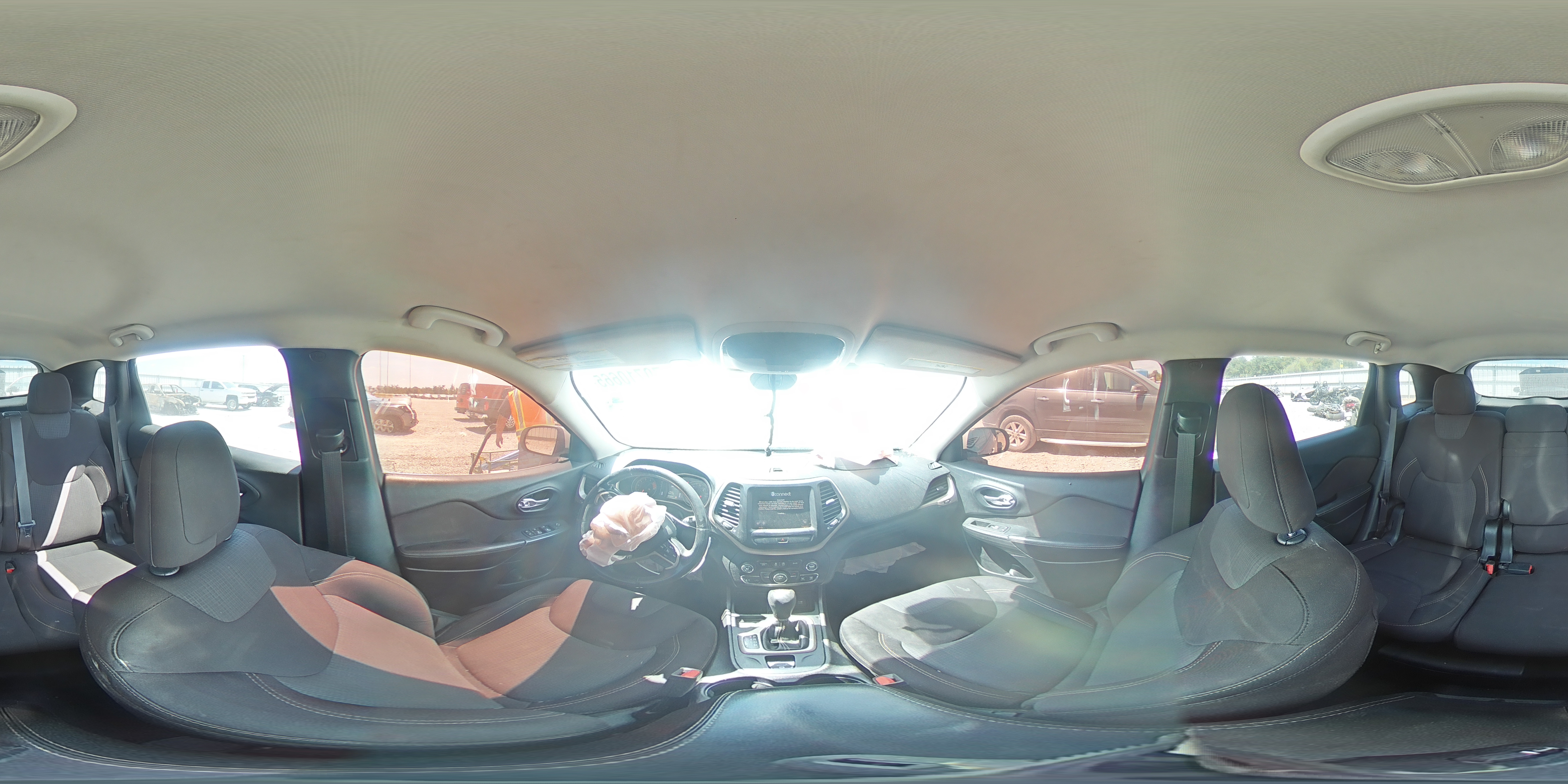 2016 Jeep Cherokee Latitude VIN: 1C4PJLCS1GW347533 Lot: 70710665