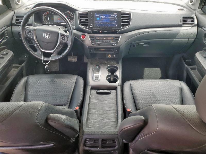 HONDA RIDGELINE 2023 Белы