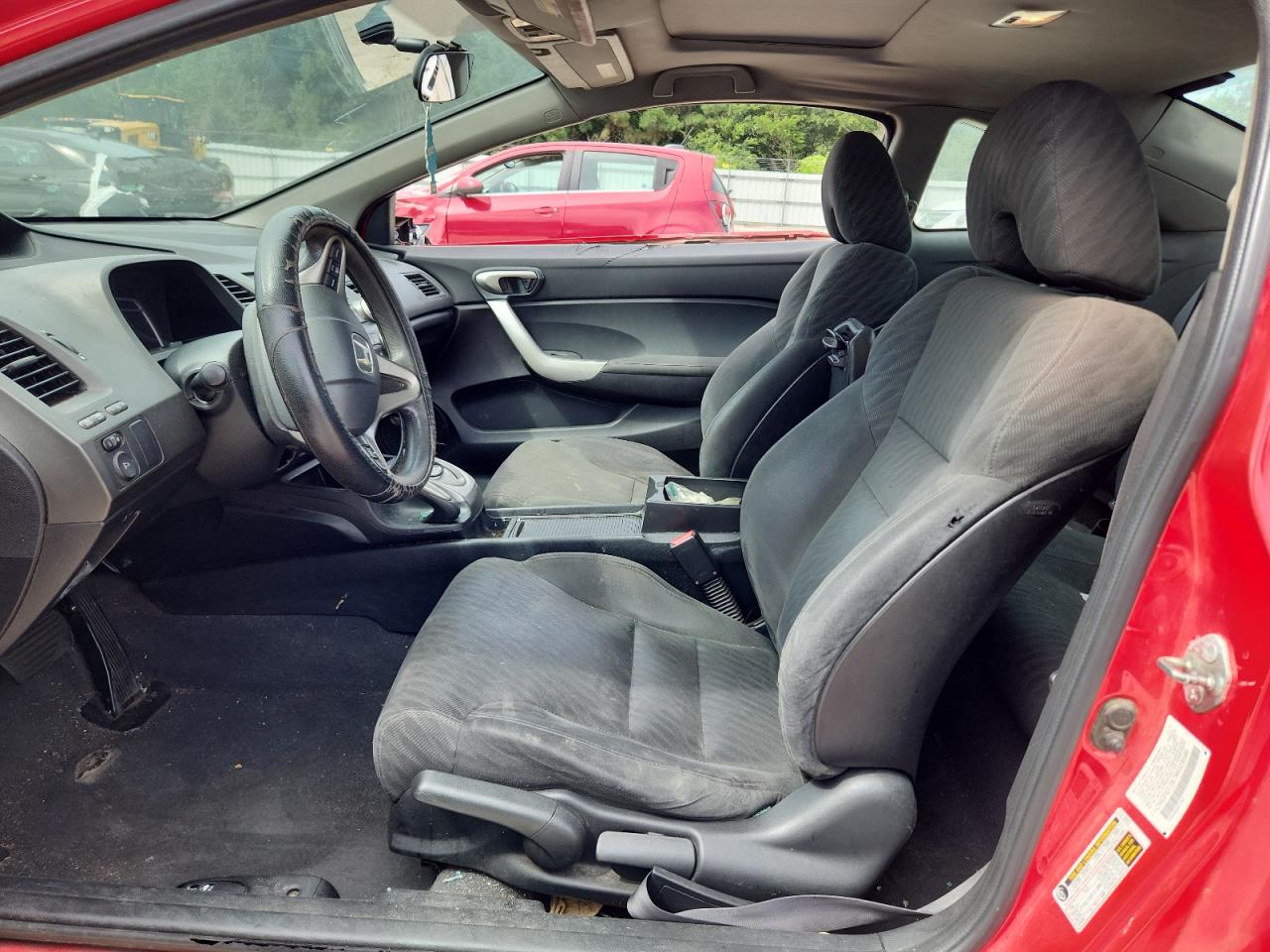 2009 Honda Civic Ex VIN: 2HGFG12879H528546 Lot: 68629855