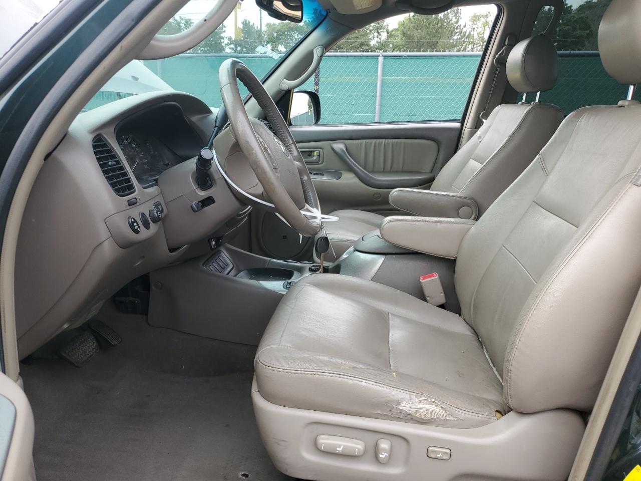 2007 Toyota Sequoia Limited VIN: 5TDBT48A87S280102 Lot: 67763975