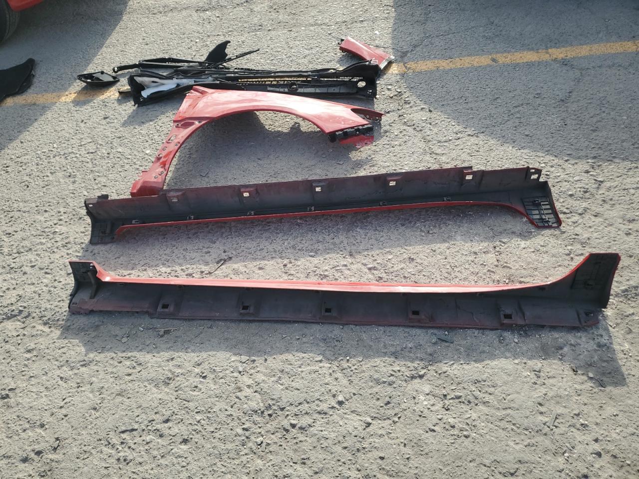 2017 Subaru Wrx Premium VIN: JF1VA1E65H9841251 Lot: 69320335