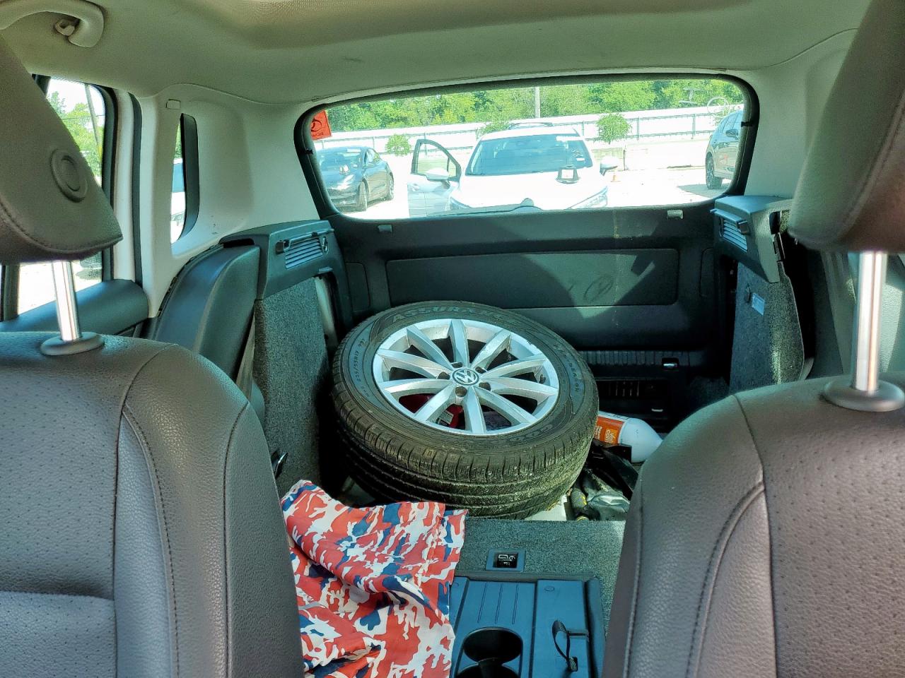 2017 Volkswagen Tiguan Wolfsburg VIN: WVGRV7AX3HW502826 Lot: 94908105