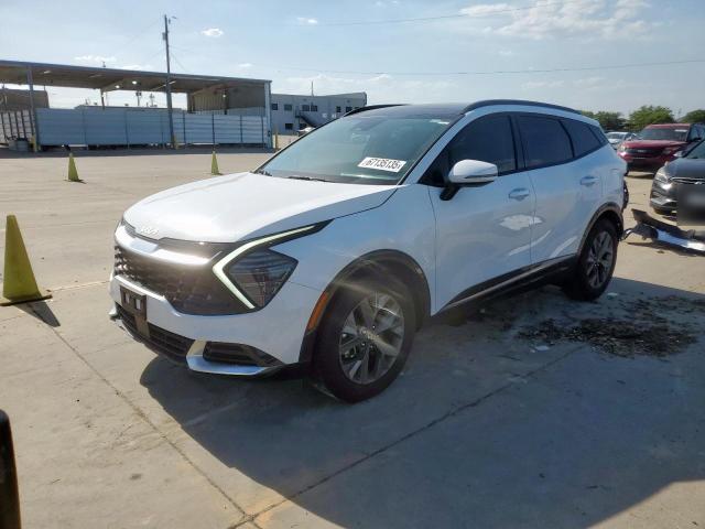 KIA SPORTAGE – zdjęcie z aukcji, lot #67135135