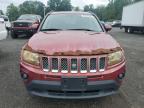 2014 JEEP COMPASS LATITUDE for sale at Copart CT - HARTFORD SPRINGFIELD