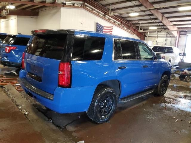  CHEVROLET TAHOE 2017 Синий