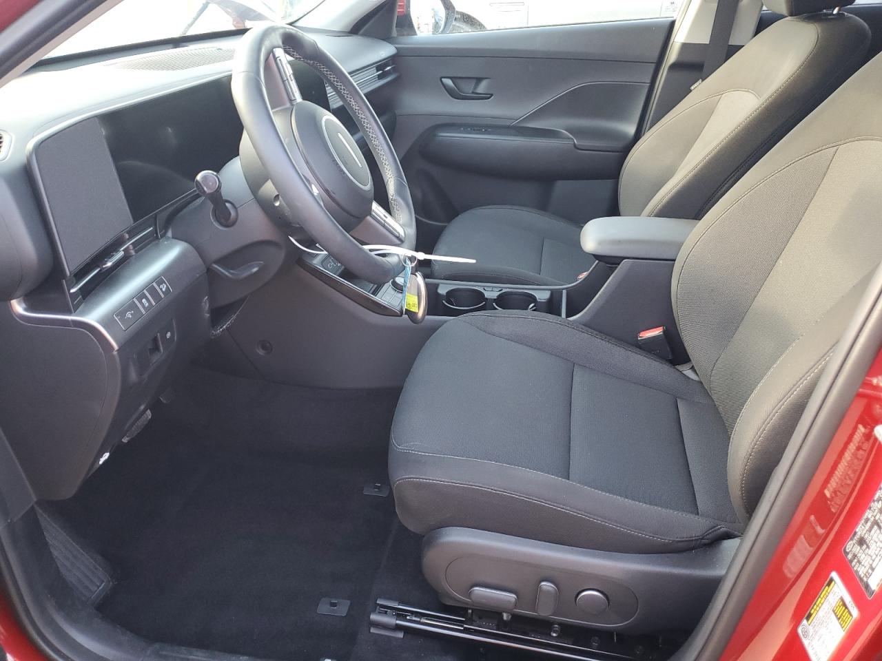 2024 Hyundai Kona Sel VIN: KM8HC3AB8RU097610 Lot: 69471275