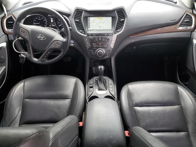  HYUNDAI SANTA FE 2018 Белы