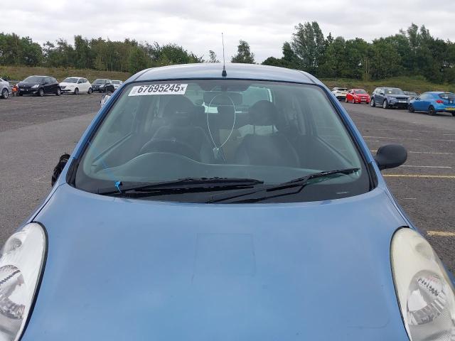 2006 NISSAN MICRA URBI
