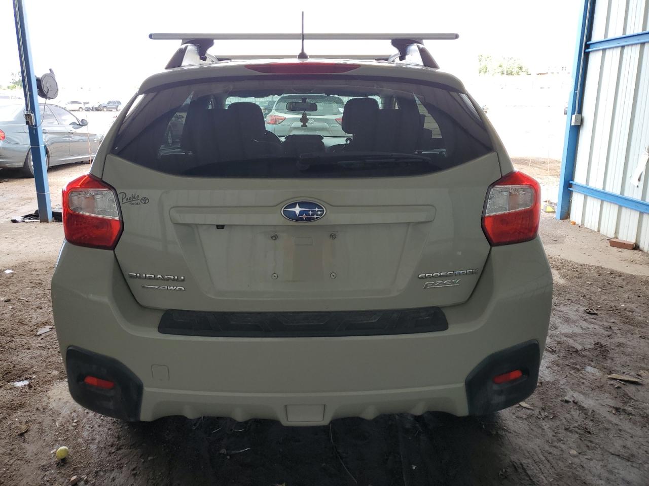 2017 Subaru Crosstrek Premium VIN: JF2GPABC5HH260920 Lot: 69604585