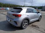 2022 VOLKSWAGEN T-ROC R-LI for sale at Copart WHITBURN
